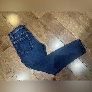 🎉BUNDLE 10 for $30🎉Zara Dark Blue Kids Jeans - Slim Fit Denim